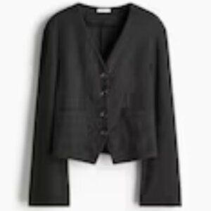 🖤✨ H&M Cropped Cardigan | Size L ✨🖤